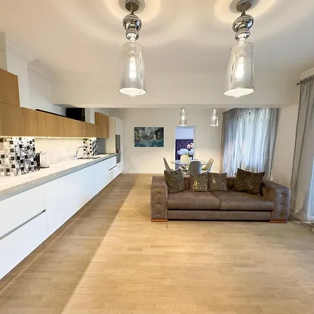 Argisht Partez Apartament *