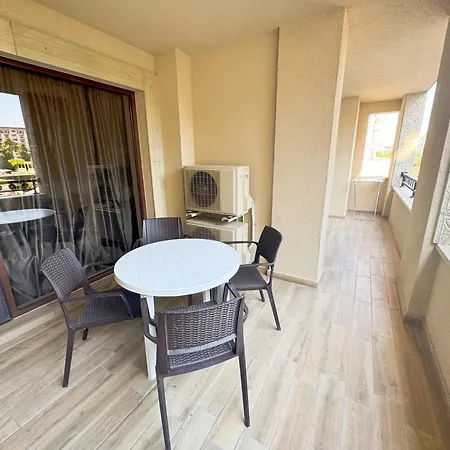 Appartement Argisht Partez